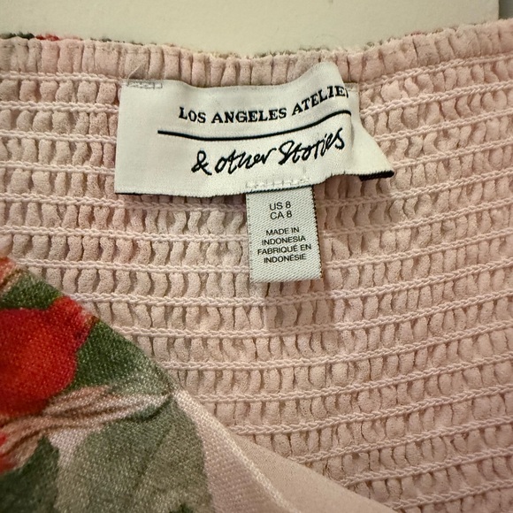 Floral Dress - Picture 5 of 5